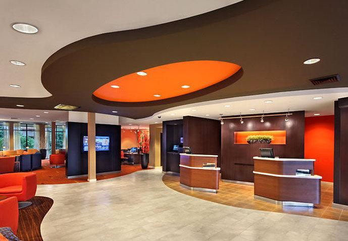 Courtyard By Marriott Providence Warwick Hotel Exterior photo