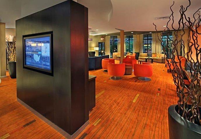 Courtyard By Marriott Providence Warwick Hotel Exterior photo